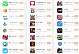 See the top games ios apps in us on the app store charts by free, paid, and top grossing. Jay Z S Much Dissed Music Service Tidal Now Third In App Store Revenue For Music Apps