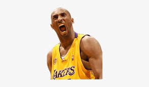 Kobe bean bryant was an american professional basketball player. Kobe Bryant Angry Kobe Bryant No Background Free Transparent Png Download Pngkey