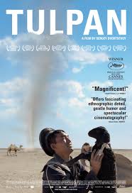 Where to watch the story of the weeping camel. Tulpan Zeitgeist Films