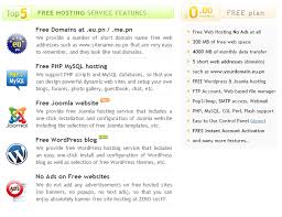 There a few things better in life than free hosting. Top 8 Best Free Web Hosting Providers Itdigitalworld