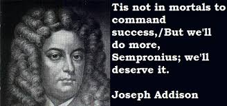 Joseph Addison Quotes | Insightful Quotes via Relatably.com