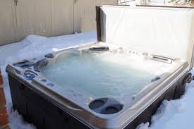 Our energy cost calculator can give you an idea of how much your bill might increase in winter: Energy Saving Tips For Your Hot Tub The Spa Shoppe