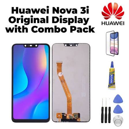 HUAWEI ORIJINAL DISPLAY KBS - NV3I 