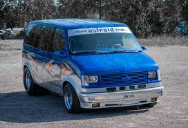 Image result for Astro Blue 1988 Daewoo