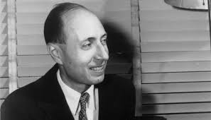 OTD 🎂 Eugene Wigner was born in Budapest, Hungary, in 1902. Wigner was the  awarded the Nobel Prize in 1963 in physics for his contributions to the  theory of the atomic nucleus
