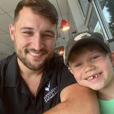 Colby Tomlinson's Instagram, Twitter & Facebook