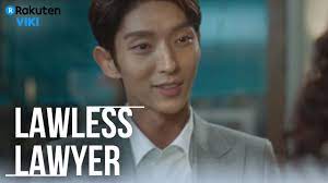 After hearing news that cha moon sook was appointed as judge for the retrial of the murder of the mayor of giseong, lee young soo, sang pil decides to return to his hometown for the first time in 18 years. Lawless Lawyer Ep6 Lee Joon Gi S Handsome Halo Eng Sub Youtube