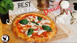 Caputo nuvola is a tipo 0 flour, specifically designed for high hydration pizza dough's to create a light, airy, and puffy pizza crust. How To Make The Best Gluten Free Pizza Dough Youtube