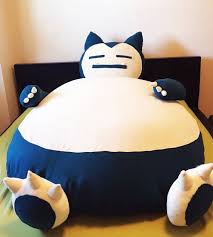 150cm plush anime soft stuffed animal doll snorlax plush toys pillow bed only cover with zipper for kid gif doll. Giant Snorlax Bed Cover Snorlax Bean Bag Bean Bag Covers Bean Bag Chair Covers