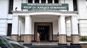 Soekarno hatta km 29 bergas ungaran, kab. Daftar Rumah Sakit Rujukan Corona Di Jawa Tengah Kumparan Com