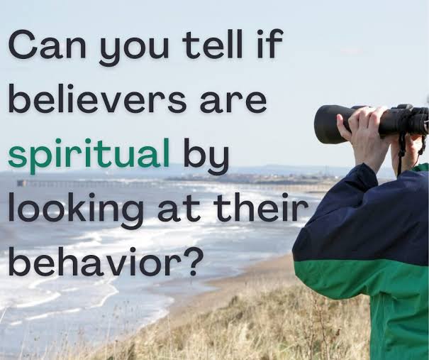 What Is a Spiritual Believer? - Grace Evangelical Society