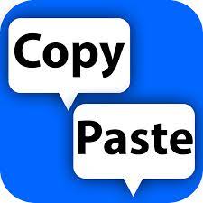 Copy Paste Icon Ios App Icon App Icon Nintendo Wii Logo