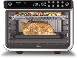 And air fried frozen pizza tastes great. Amazon Com Ninja Dt201 Foodi 10 In 1 Xl Pro Air Fry Digital Countertop Convection Toaster Oven With Dehydrate And Reheat 1800 Watts Stainless Steel Finish Kitchen Dining