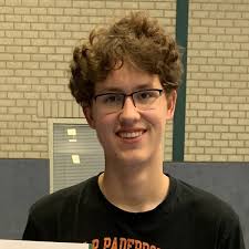 Volleyball: Damian Baker für den Landeskader nominiert