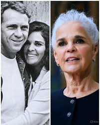 🔴 At 85, Ali MacGraw Finally Breaks Her Silence — The Disturbing Truth  About Her Marriage to Steve McQueen Hollywood once painted Ali MacGraw and  Steve McQueen as the golden couple —