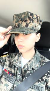 Introduction and photo of grandson in drum corps