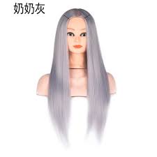 The hair styles depend upon the age, hair texture and the growth of hair. Mannequin Head Grandma Gray Hair Wig In Ikoyi Hair Beauty Ib One Enterprises Jiji Ng