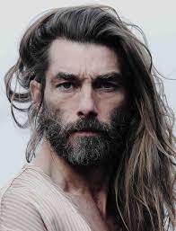 Nice 50 Trendy Mens Hairstyles For Long Hair In 2016 Check More At Machohairsty Long Hair Styles Men Hair And Beard Styles Long Hair Styles