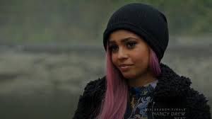 Riverdale is an american teen drama television series based on the characters of archie comics. Teddy Black Zip Through Cropped Jacket Worn By Toni Topaz Vanessa Morgan In Riverdale Season 4 Episode 9 Spotern