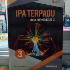 Anni winarsih agung nugroho s.pd. Buku Smp Ipa Terpadu Kelas 9 Revisi Erlangga Shopee Indonesia
