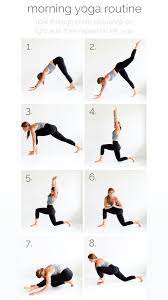 Different breathing techniques or pranayama will keep you energetic i think this much will prove sufficient for a morning yoga programme. Morning Motivation Workout For Morning Inspo Yoga Progress Workout How To Start Yoga
