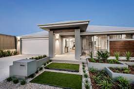Discover new modern landscape designs and ideas to boost your home's curb appeal. Contemporary Landscape Contemporary Landscape Perth Houzz