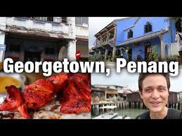 Penang's cultural mix makes the city a haven for various festivals throughout the year. Exploring Penang Georgetown Things To Do In One Day Youtube
