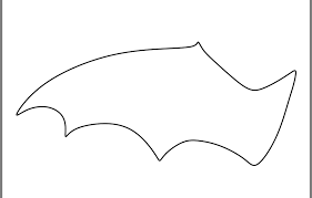 Крыло летучей мыши рисунок - 64 фото