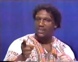 Calypso Jim (AKA Bobo Brazil Jr.)