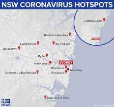 Full list of venue alerts, north sydney, leichhardt, rozelle, balmain. Coronavirus Queenslanders To Self Quarantine If They Have Visited A Nsw Covid 19 Hotspot