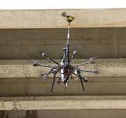 El primer dron especializado en la inspección de puentes con ...
