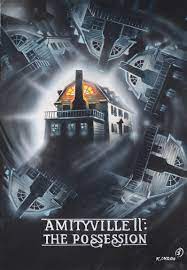 What this cat doing to its drowsy human is freaking weird. Amityville Ii The Possession Renato Casaro