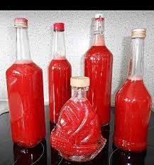 Erdbeerlikor Erdbeerlikor Schnaps Rezepte Getranke Rezepte