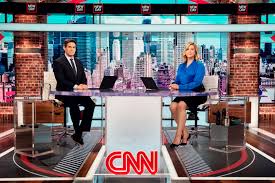 It was created by ted turner and signed on the air in 1980. Cnn S New Day Gets Ready For New Era Variety