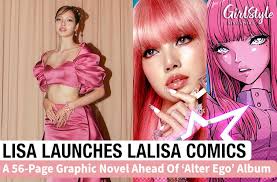 Lisa has already made waves as a global pop star with BLACKPINK, but 2025  is shaping up to be her biggest solo year yet. She's dropped 'Rockstar',  'Moonlit Floor (Kiss Me)', 'Born