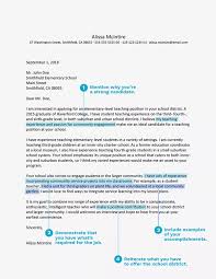 When writing a cover letter, use business letter format. How To Write A Job Application Letter About Teaching English Quora
