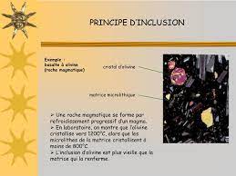 En combinatoire, le principe d'inclusion exclusion permet d'exprimer le nombre d'éléments (ou cardinal). Ppt Les Grands Principes De La Geologie Powerpoint Presentation Free Download Id 4990982