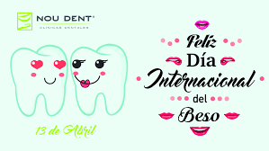 El día internacional del beso se celebra el 13 de abril después de que una pareja tailandesa se impusiera en un concurso, en 2013, con el beso más largo de la historia: Pin En Dias Que Celebrar