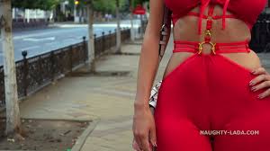 Naughty Lada in Red - XNXX.COM