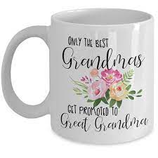 Kedrian great grandma tumbler 30oz, great grandma gifts, gifts for great grandmother, great grandma gift, great grandma mug, great grandma birthday gift, large stainless steel insulated. Great Grandma Gift Great Grandma Pregnancy Announcement Great Grandma To Be Gift Great Grandma Mug Pregnancy Reveal To Great Grandma Wish