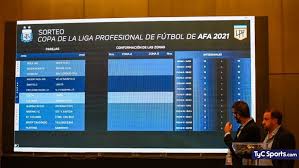 Web oficial de la liga argentina de la liga nacional de basquetbol de argentina. Se Sorteo La Copa Lpf El Fixture Completo Tyc Sports