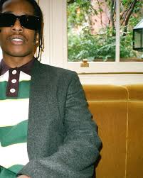 For those wanting this outfit without the exorbitant price tag, here's how. Spotted A Ap Rocky Mixes High Fashion Pieces With Vans Pause Online Men S Fashion Street Style Fashion News Streetwear