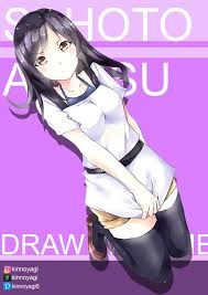 Character From Anime Manga Mangaka San To Assistant San Anime Animation Manga