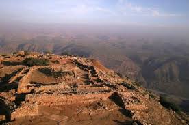 Igiliz Pres De Taroudant Taroudant Maroc Maroc 2017