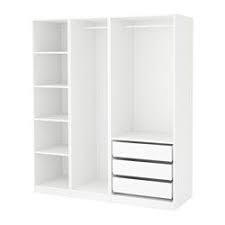 Bis jetzt funktioniert der pax planer ganz normal wie weiter oben bereits. Pax Kledingkast Wit 175x58x201 Cm Bestel Hier Ikea Lemari Putih Ide Kamar Tidur Desain Kamar Mandi Kecil