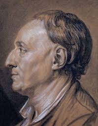 Portrait Of Denis Diderot By Jean Baptiste Greuze
