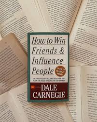 The key here is to always make the other man was literally transformed into a well oiled kaizen event machine. How To Win Friends And Influence People By Dale Carnegie Curledmark