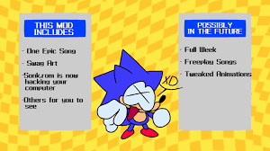 Friday Night Funkin' - Vs Sonk.rom Mod [Friday Night Funkin'] [Mods]