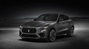 2019 Maserati Levante Trofeo 4k 3 Wallpaper Hd Car Wallpapers Id 10071