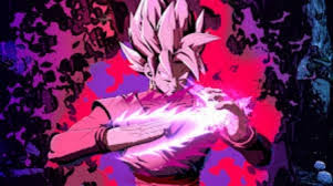 Goku black visited universe 6, went to the super dragon. Goku Black Rose Sword Dragonball Anime Background Wallpapers On Desktop Nexus Image 2475122